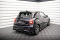 Extensión de alerón Mini Cooper S F56 Facelift
