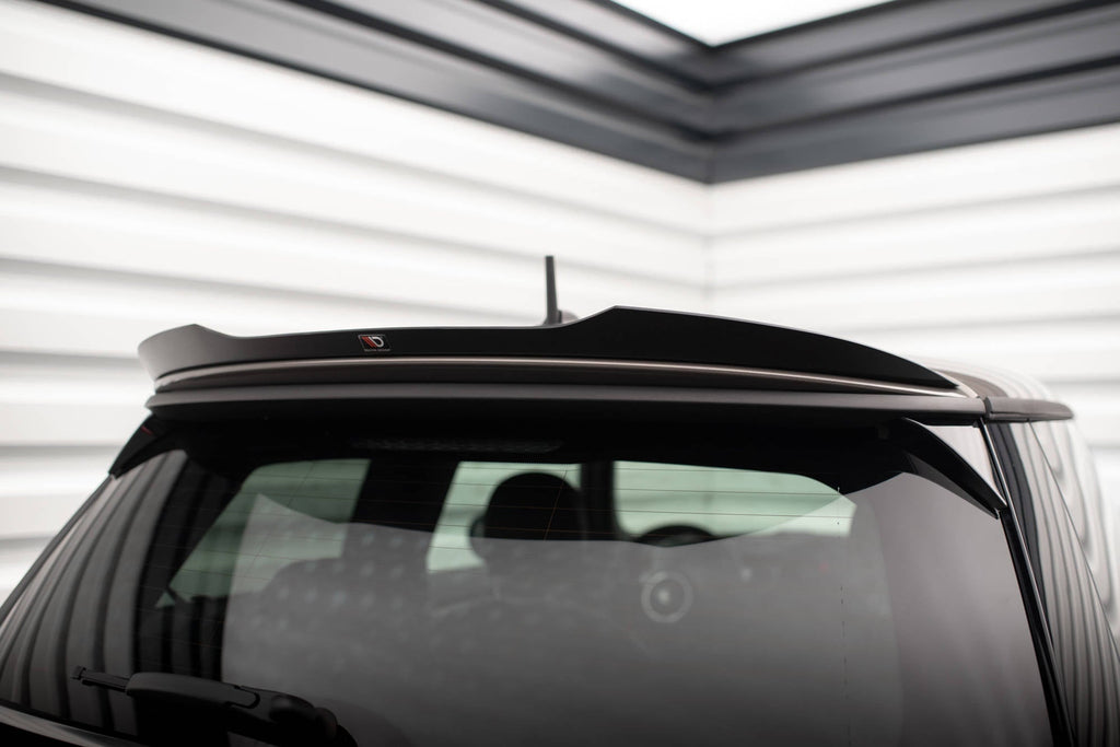 Mini Cooper S F56 Facelift Spoiler Extension