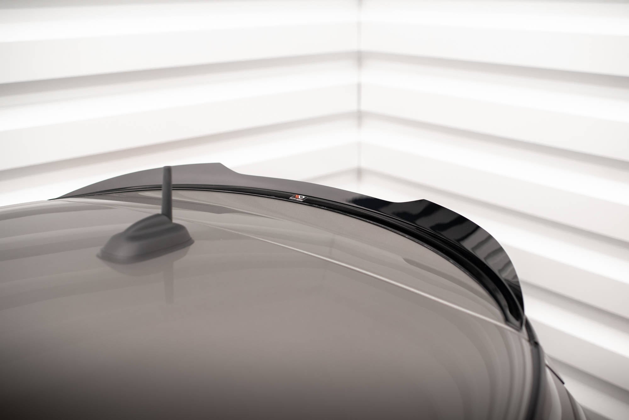 Extensión de alerón Mini Cooper S F56 Facelift