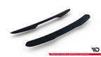 Mini Countryman JCW U25 Spoiler Extension