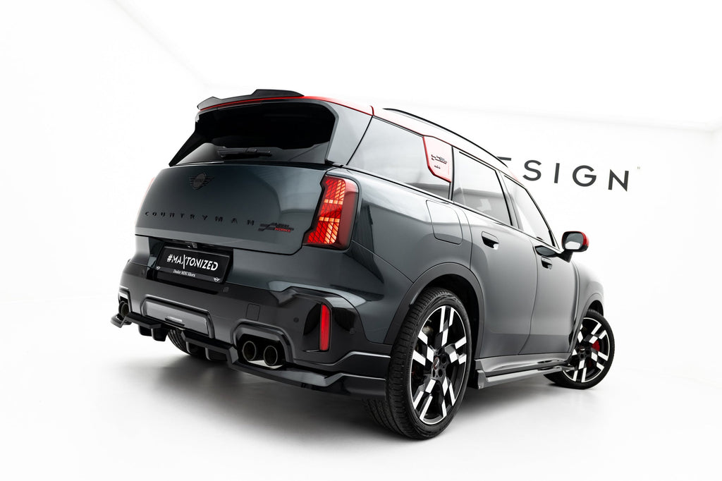 Mini Countryman JCW U25 Spoiler Extension