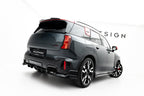 Mini Countryman JCW U25 Spoiler Extension