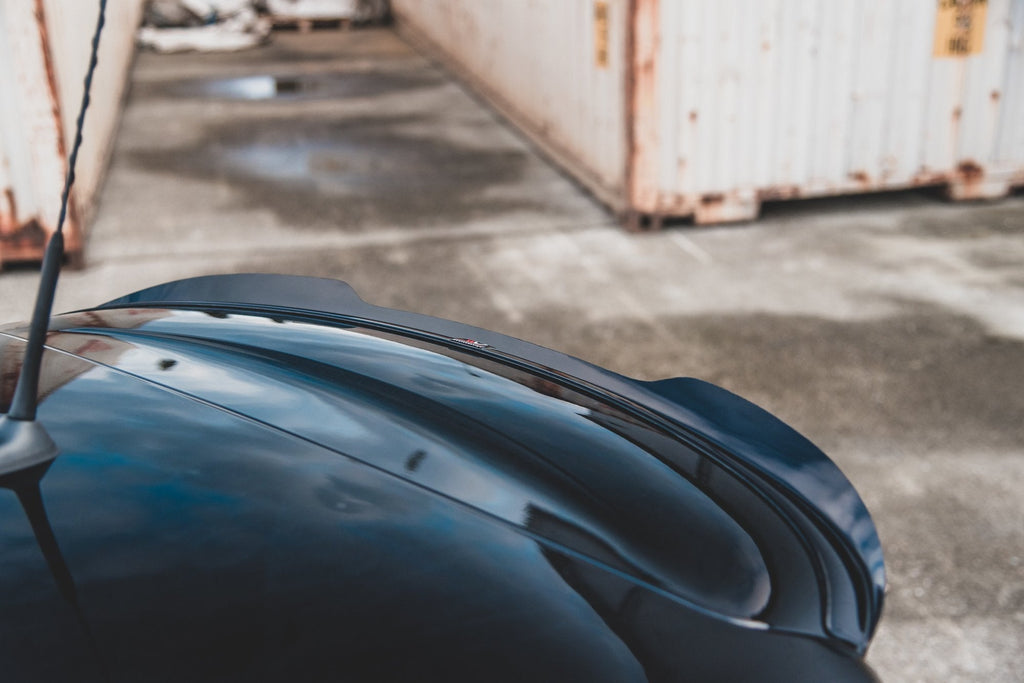 Mini Countryman Mk1 JCW Spoiler Extension