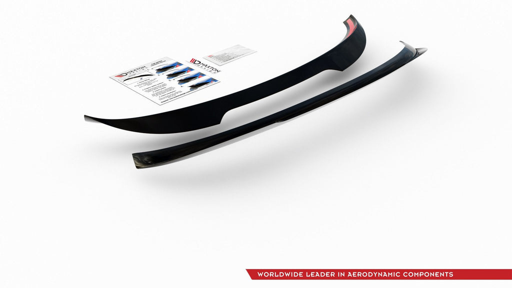 Mini Countryman Mk1 JCW Spoiler Extension