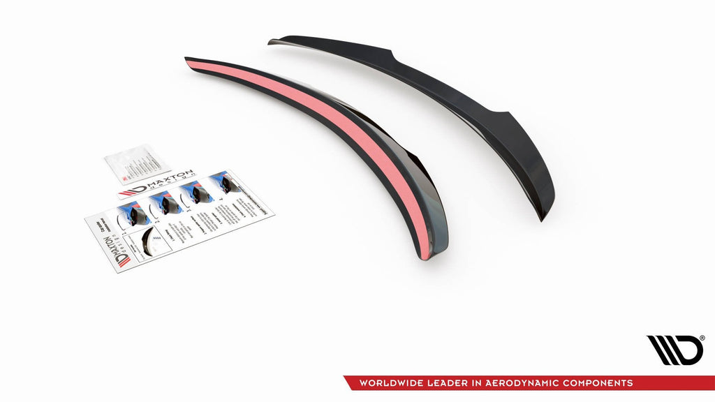Mini Countryman Mk2 F60 JCW Spoiler Extension