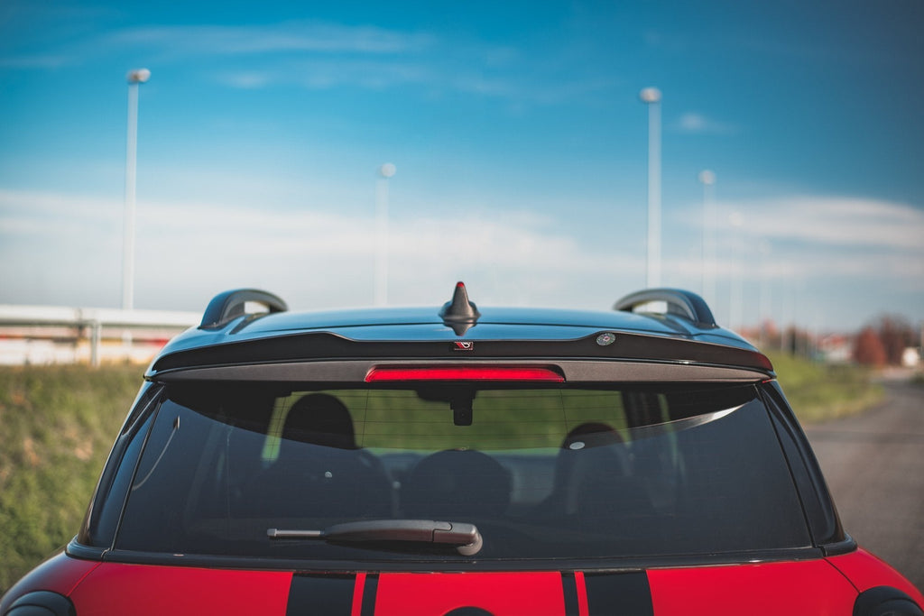 Mini Countryman Mk2 F60 JCW Spoiler Extension