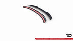 Extensión de alerón Mini One R56