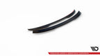 Extensión de alerón Mini One R56