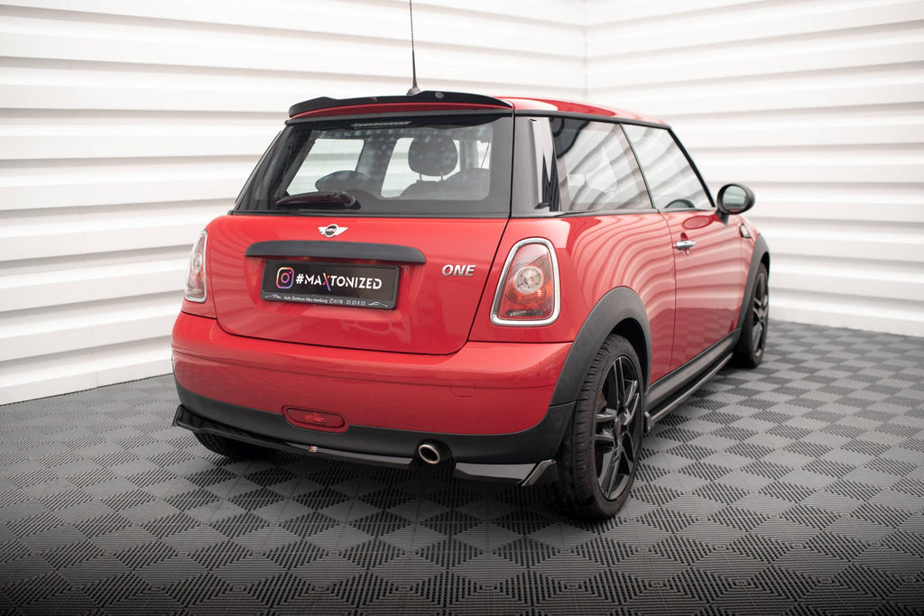 Extensión de alerón Mini One R56