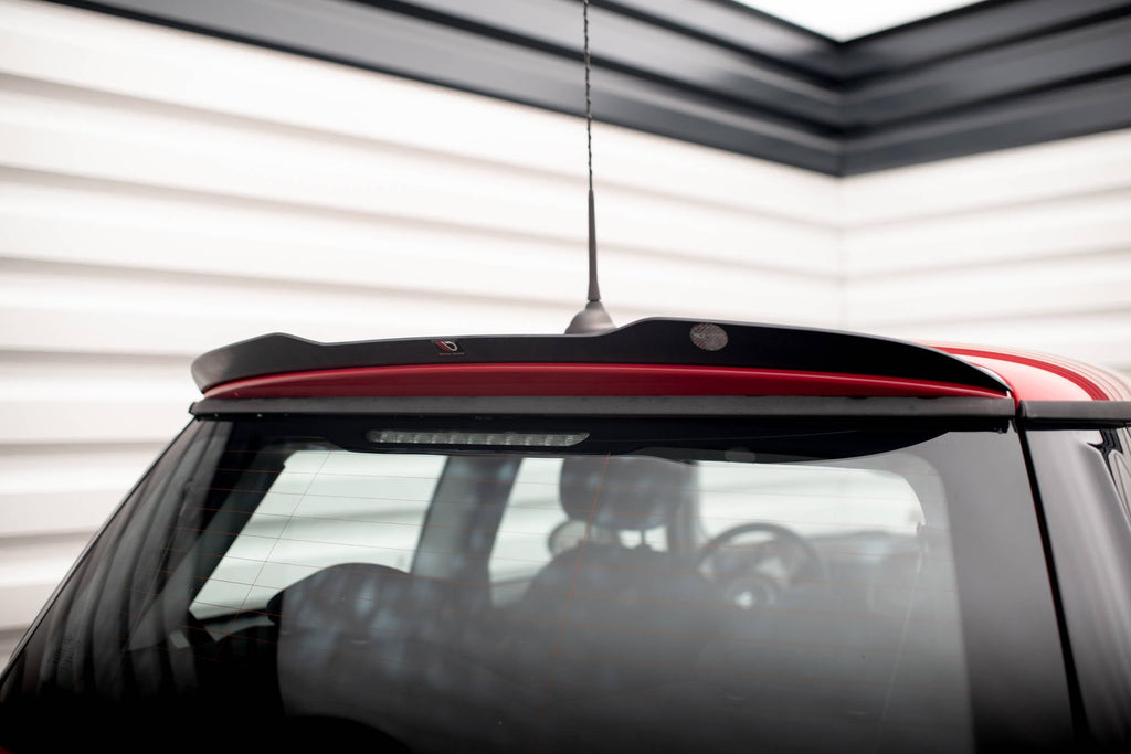 Extensión de alerón Mini One R56