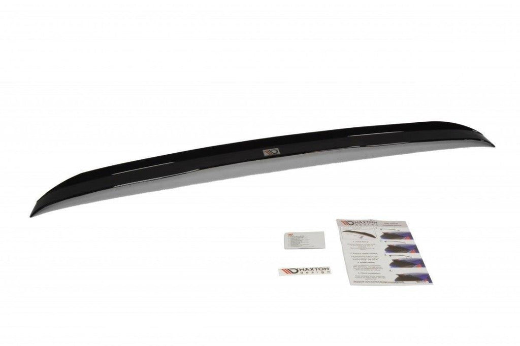 Extensión de alerón Mitsubishi Lancer Evo X