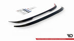 Extensión de alerón Mitsubishi Lancer Sportback Mk8