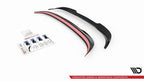 Extensión de alerón Mitsubishi Lancer Sportback Mk8