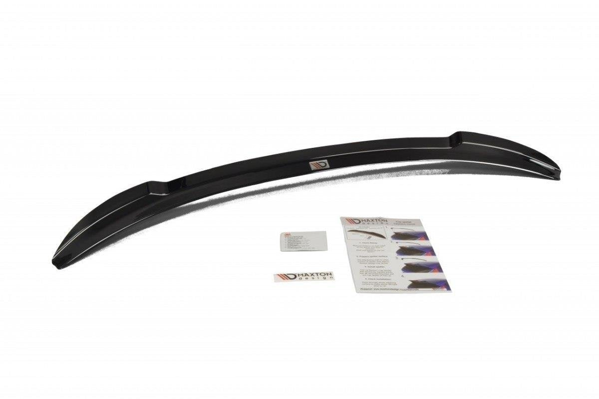 Extensión de alerón N.2 Honda Civic IX Type R