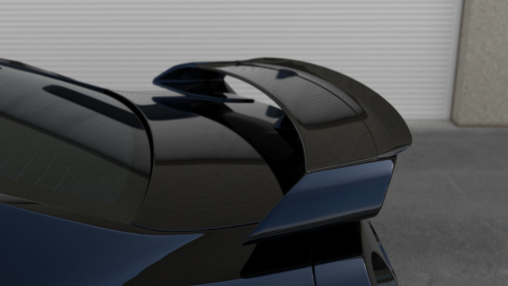 Extensión de alerón Nissan GT-R R35 Coupé