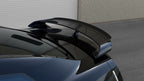 Extensión de alerón Nissan GT-R R35 Coupé