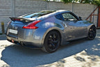 Extensión de alerón Nissan 370Z Pre-Facelift / Facelift
