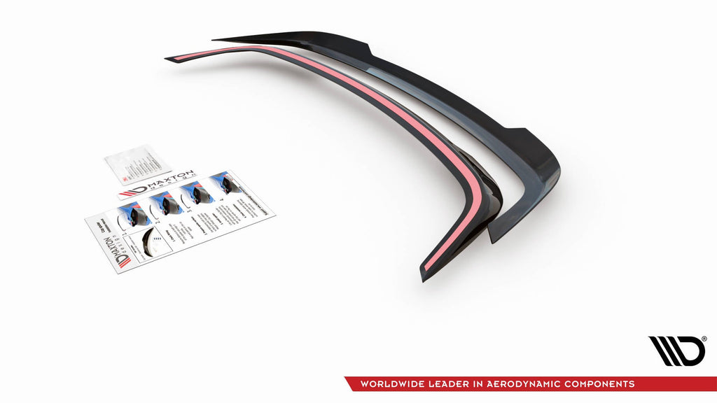 Extensión de alerón Nissan 370Z Nismo Facelift