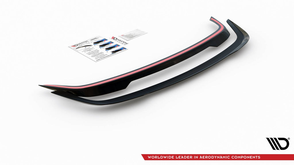 Extensión de alerón Nissan 370Z Nismo Facelift