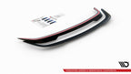 Extensión de alerón Nissan 370Z Nismo Facelift