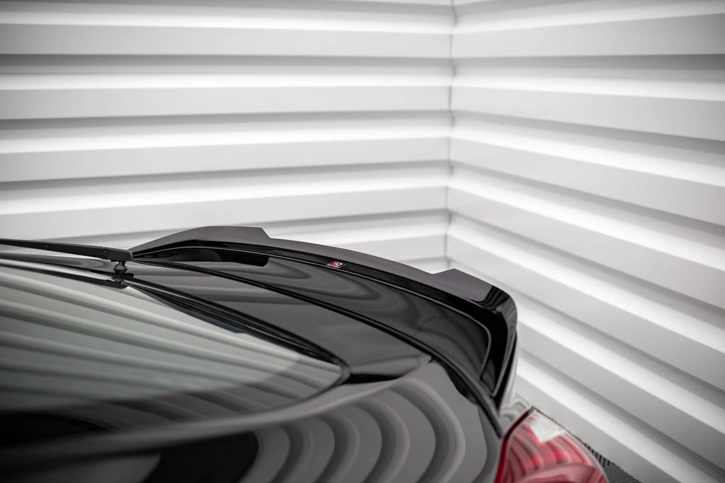 Extensión de alerón Nissan 370Z Nismo Facelift