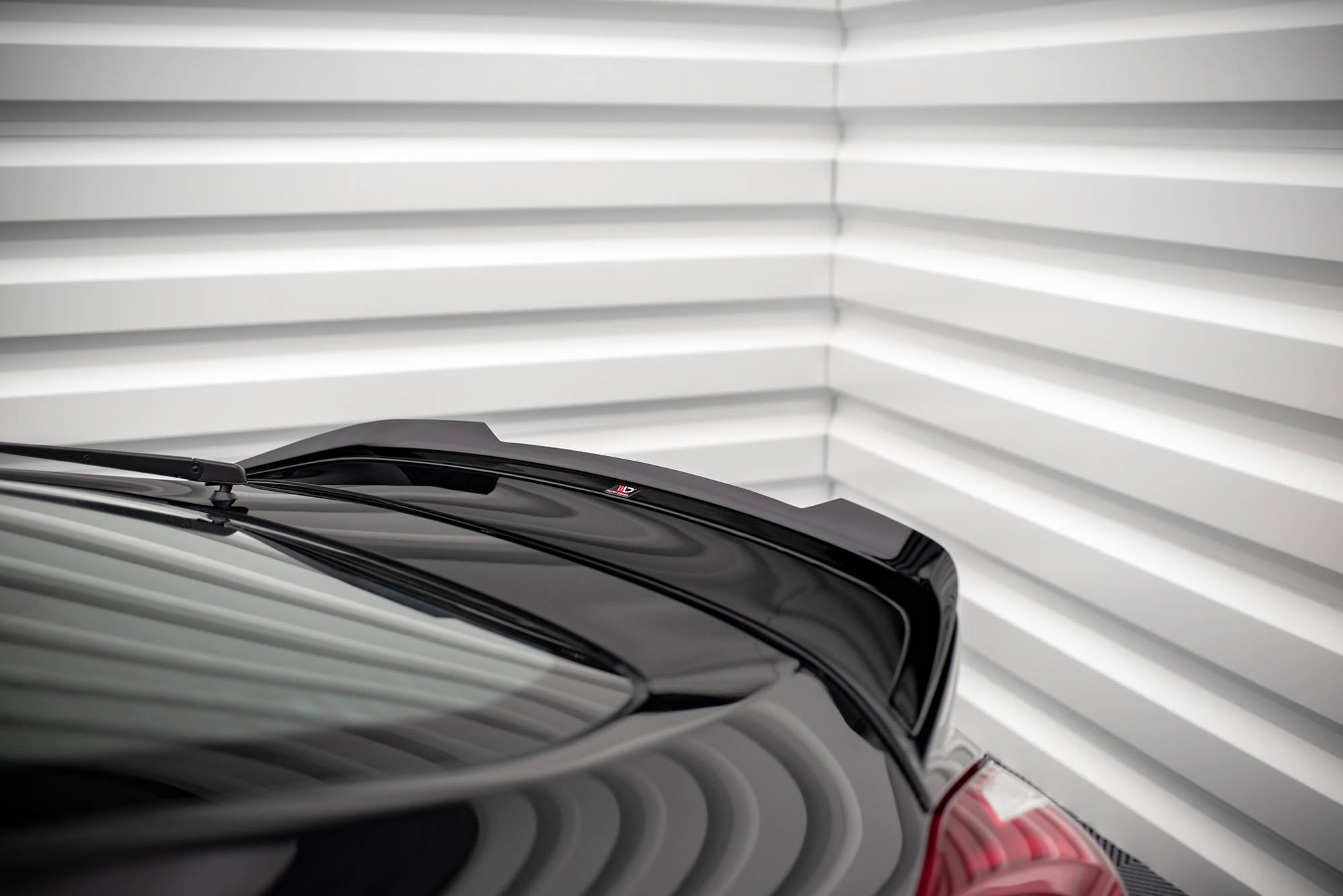 Extensión de alerón Nissan 370Z Nismo Facelift