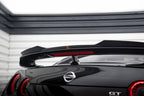 Extensión de alerón Nissan GT-R R35 Facelift