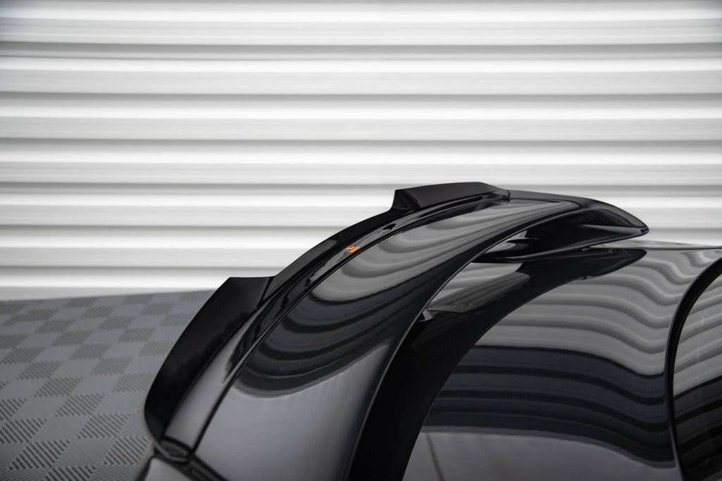 Extensión de alerón Nissan GT-R R35 Facelift