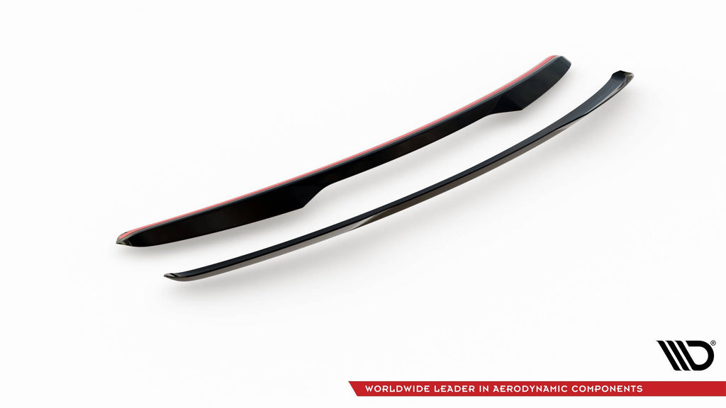 Extensión de alerón Nissan GT-R R35 Facelift