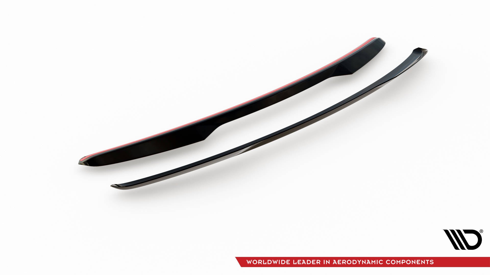 Extensión de alerón Nissan GT-R R35 Facelift
