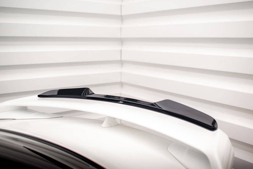 Extensión de alerón Nissan GT-R R35 Facelift