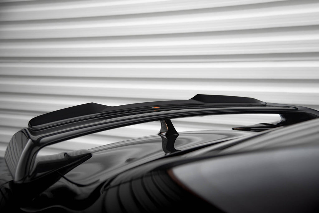 Extensión de alerón Nissan GT-R R35 Facelift