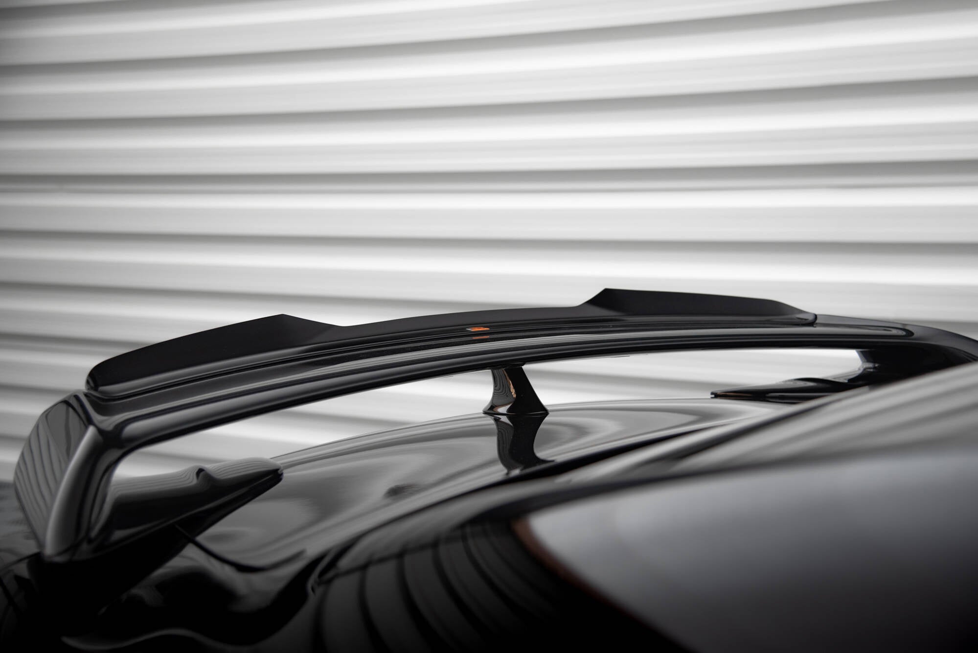 Extensión de alerón Nissan GT-R R35 Facelift