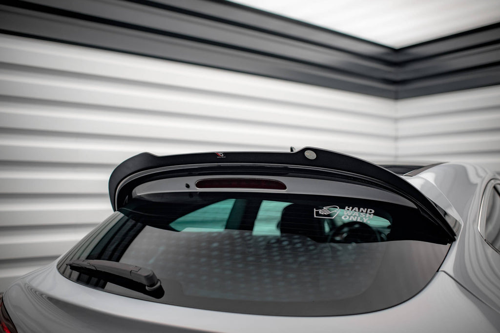 Spoiler extension Opel Astra GTC OPC-Line J