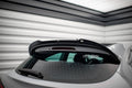 Extensión de alerón Opel Astra GTC OPC-Line J