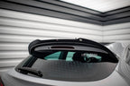 Spoiler extension Opel Astra GTC OPC-Line J