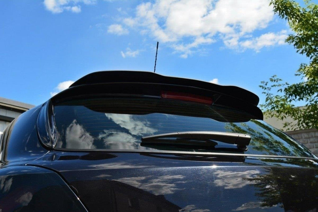 Extensión de alerón Opel Astra H (Opc/VXR)