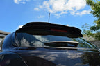 Extensión de alerón Opel Astra H (Opc/VXR)