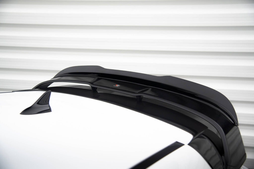 Extensión de alerón Opel Astra J OPC/VXR