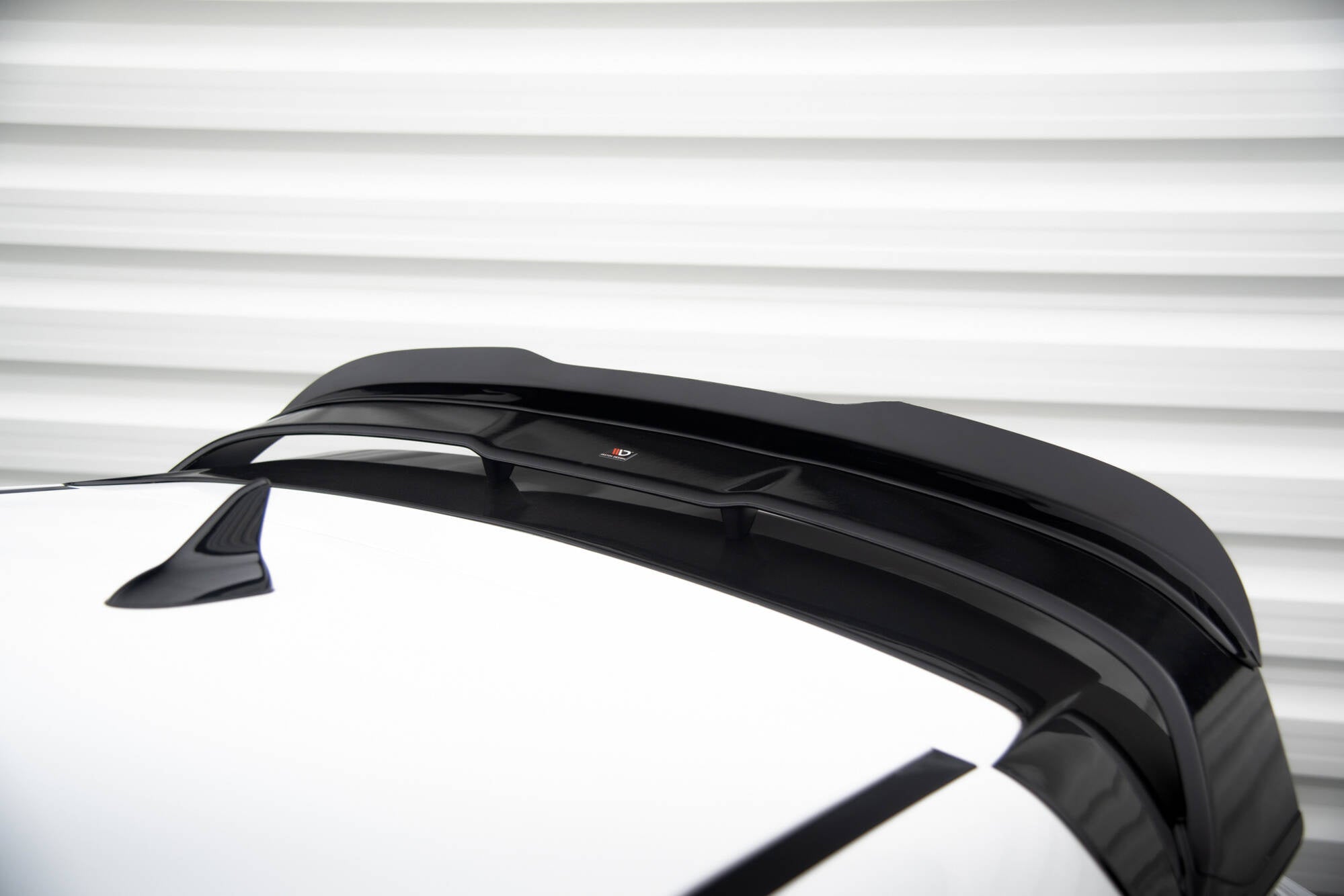 Extensión de alerón Opel Astra J OPC/VXR