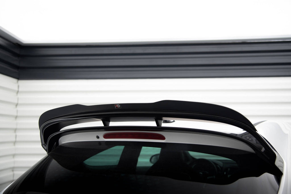 Extensión de alerón Opel Astra J OPC/VXR