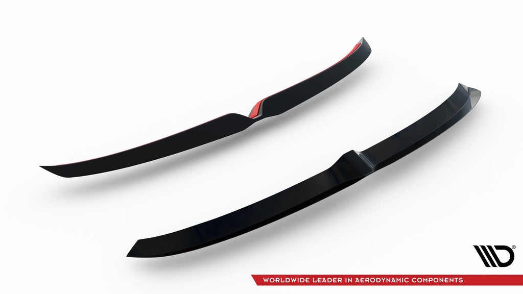 Extensión de alerón Opel Astra Sports Tourer L (MK6)