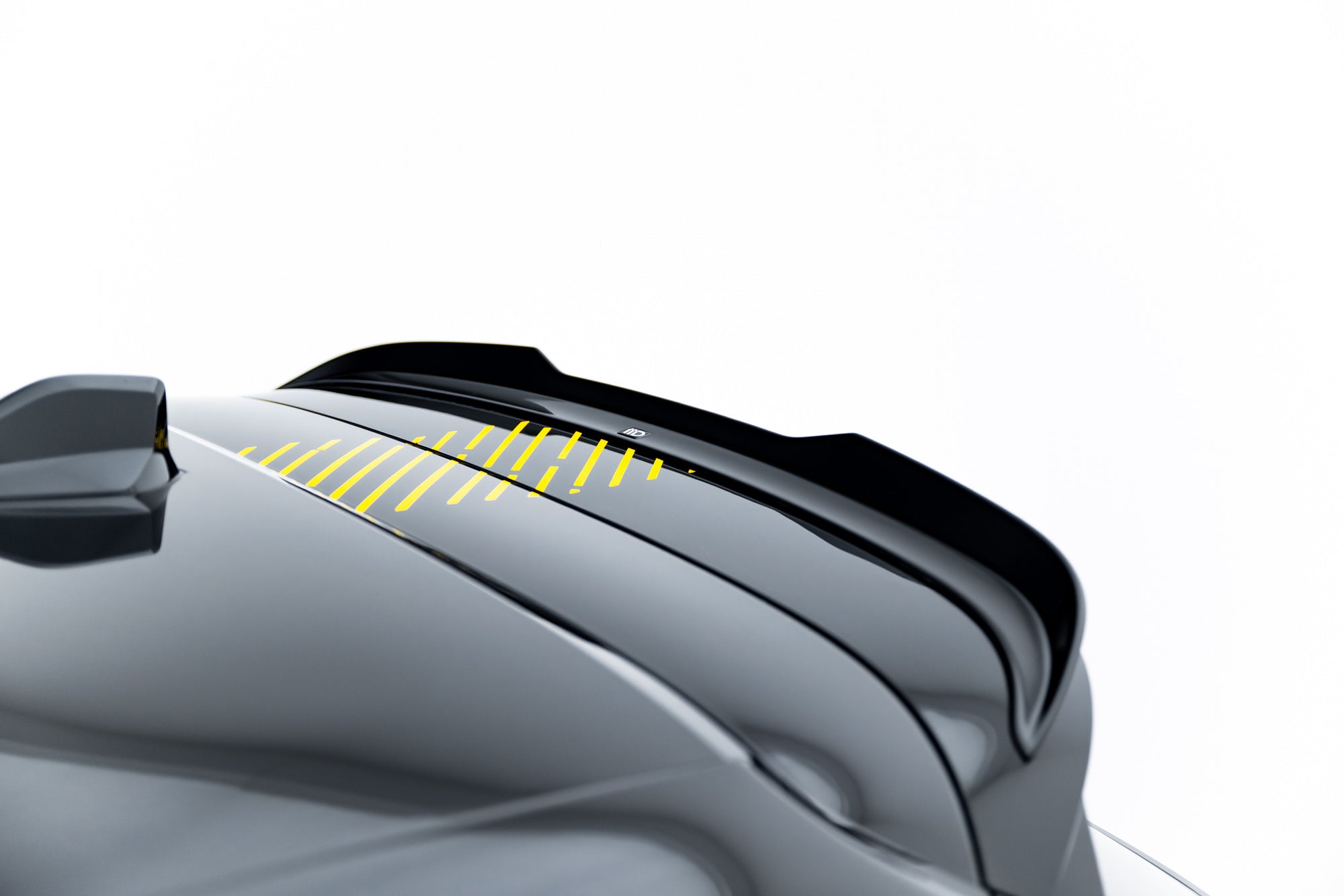 Extensión de alerón Opel Corsa F Facelift (Mk6 Facelift)