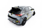 Rear spoiler extension Opel Corsa F Facelift (Mk6 Facelift)