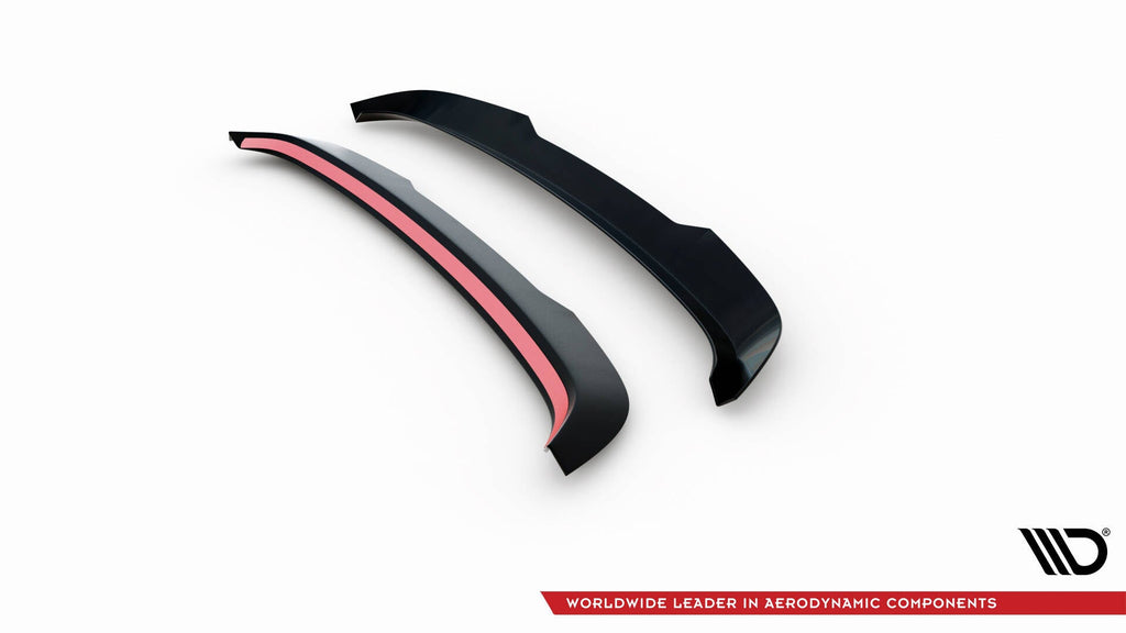Extensión de alerón Opel Corsa F (Mk6)