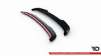 Extensión de alerón Opel Corsa F (Mk6)
