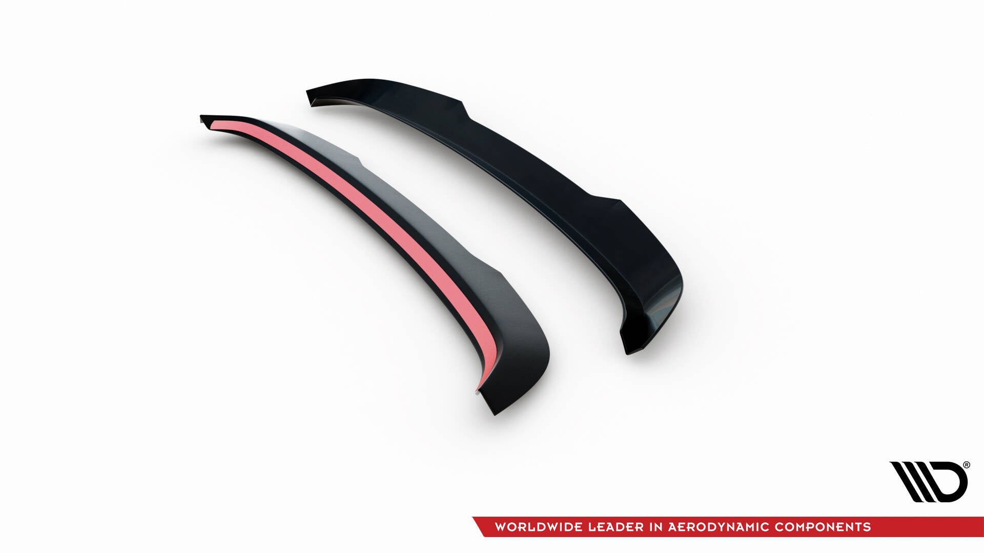 Extensión de alerón Opel Corsa F (Mk6)