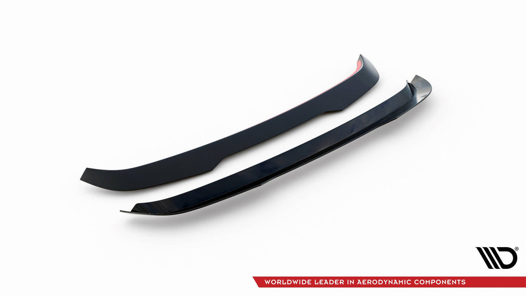 Extensión de alerón Opel Corsa F (Mk6)