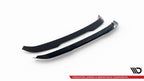 Extensión de alerón Opel Corsa F (Mk6)