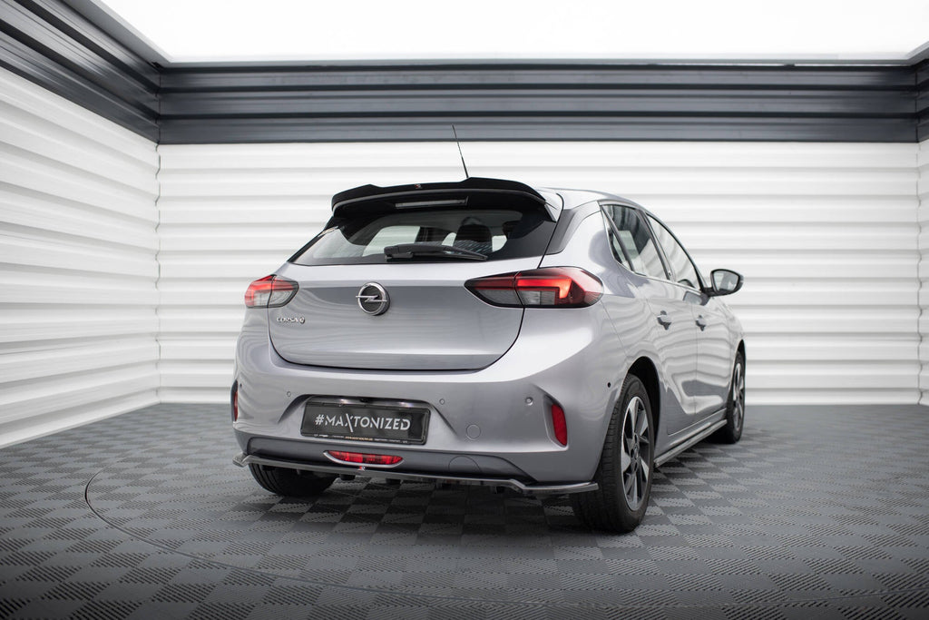 Extensión de alerón Opel Corsa F (Mk6)